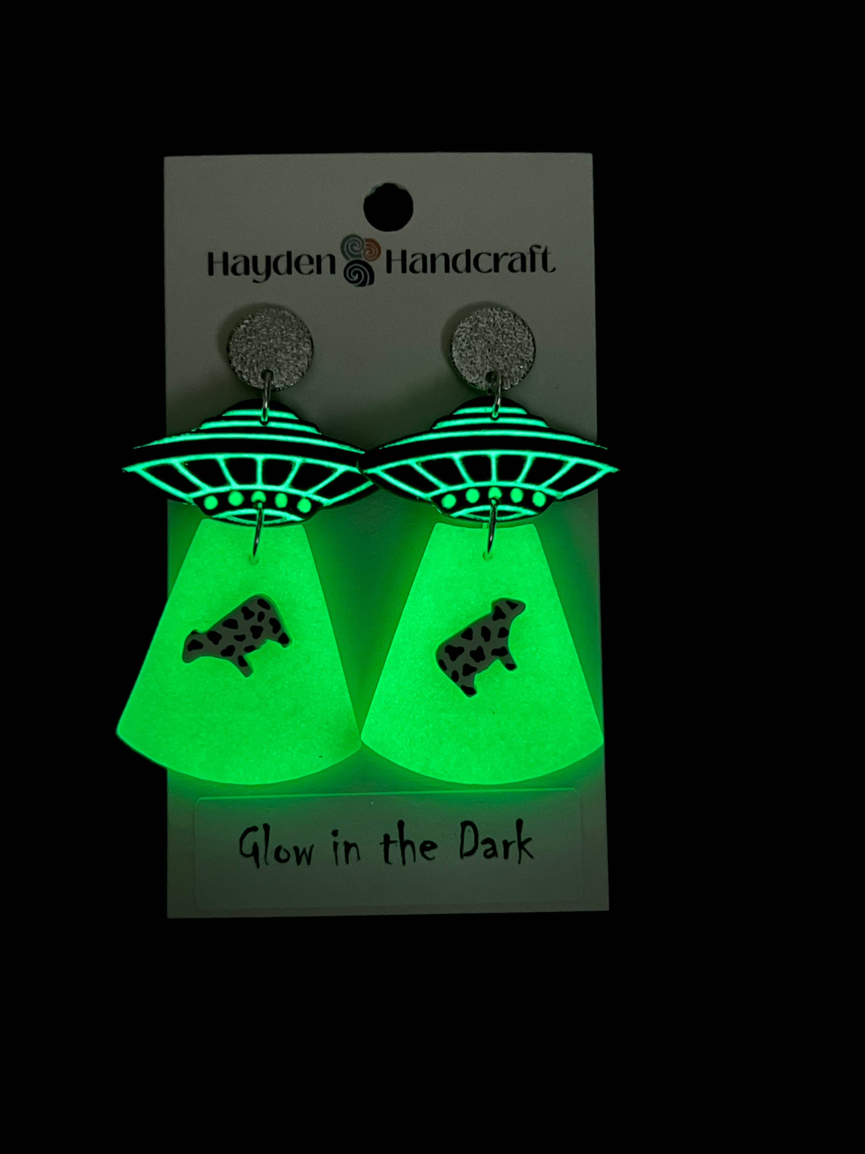 Hayden Handcraft - Wholesale Dangle Earrings - Abduction! Earrings6