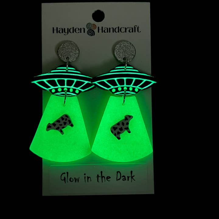 Hayden Handcraft - Wholesale Dangle Earrings - Abduction! Earrings6