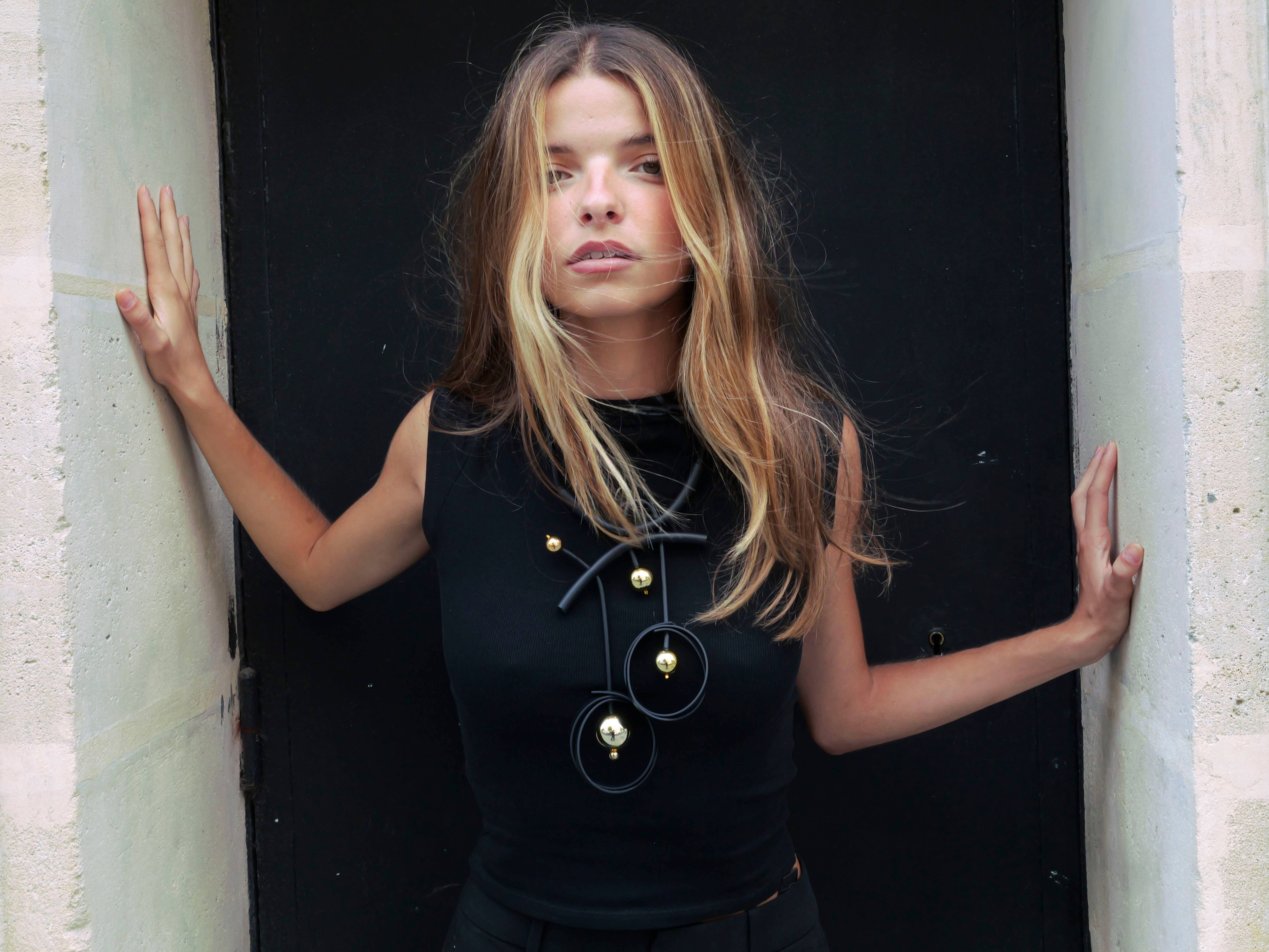 Samuel Coraux - Wholesale Pendant/Charm Necklace - MT Bell Necklace0