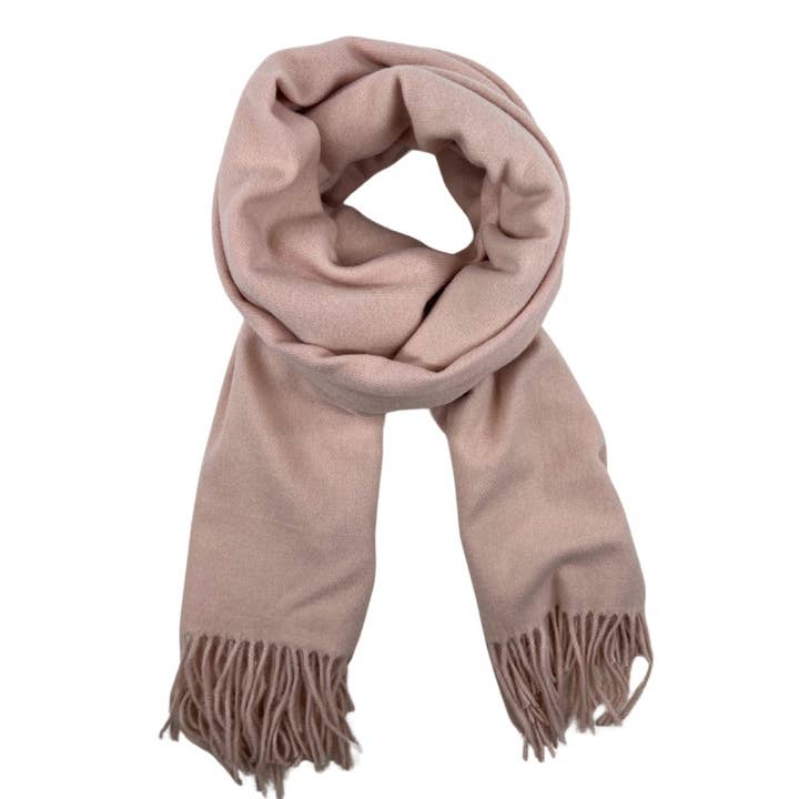 Humble Hilo - Wholesale Scarf - Women's - Humble Hilo Large Wool Scarf147