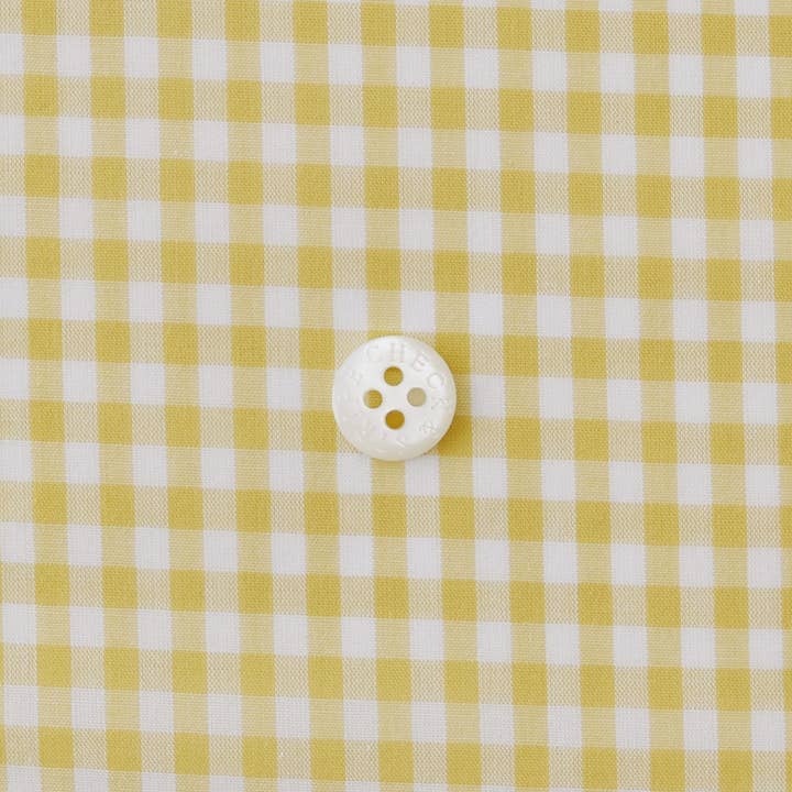 CHECK&STRIPE Original Gingham Check Senap för wholesale av CHECK&STRIPE