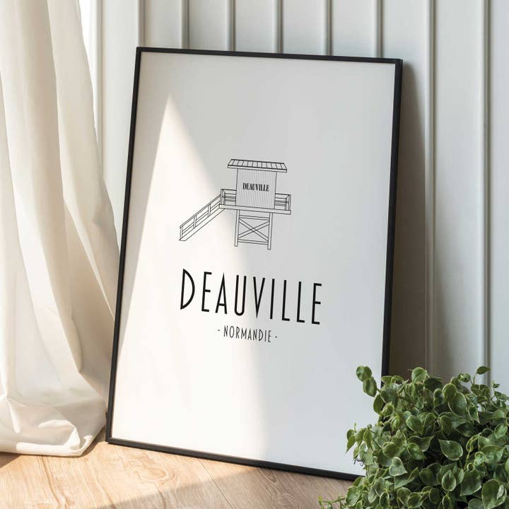 Mostra Città Deauville per la vendita all'ingrosso da parte di Frindji