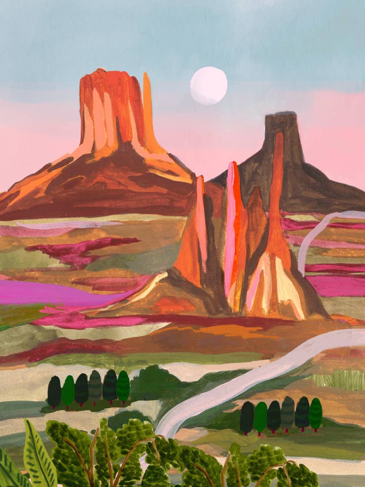 Monument Valley per la vendita all'ingrosso da parte di Hebe Studio