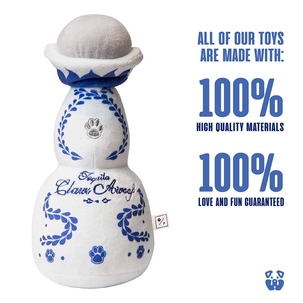 PAWTY Dog Toys – Engroshandel Tøjdyr - Hund – Claws Awoof Plush Dog Toy3