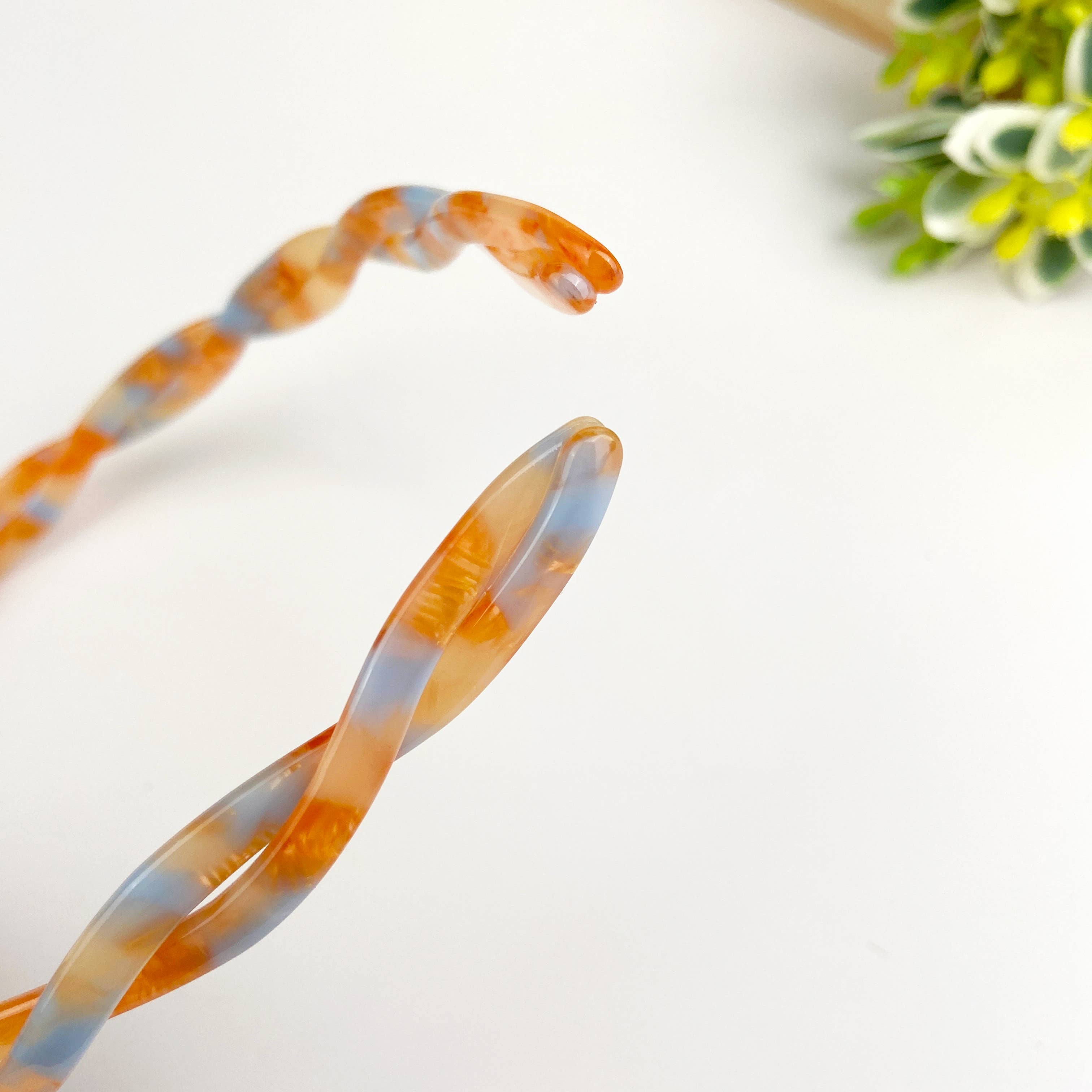 TheDivaSoap - Wholesale Fashion Headband - Women's - Acetate non-slip fine textured headband7