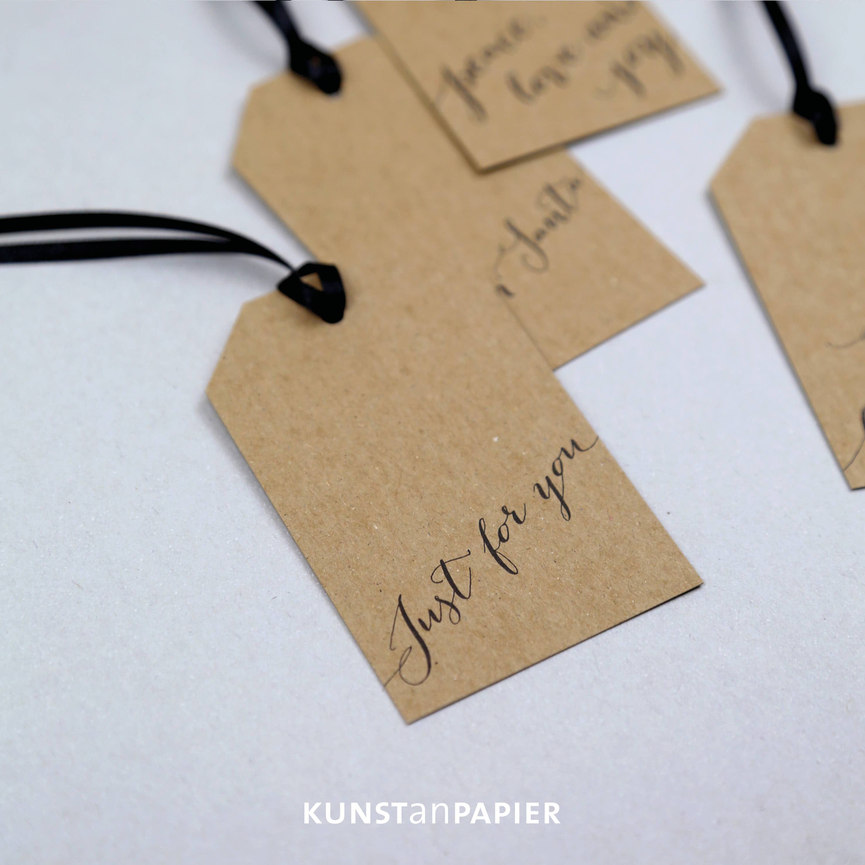 Kunst an Papier - Wholesale Gift Tag - 4 x Amy gift tags.2