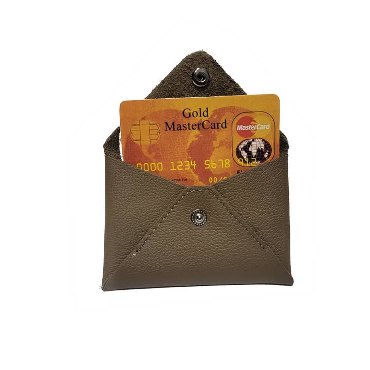 Royal marais - Wholesale Wallet - Women's - S envelope - leather card holder6