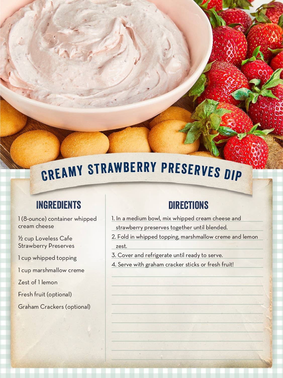 The Loveless Cafe - Vente Conserve de fruits - Conserves de fraises 2 oz2