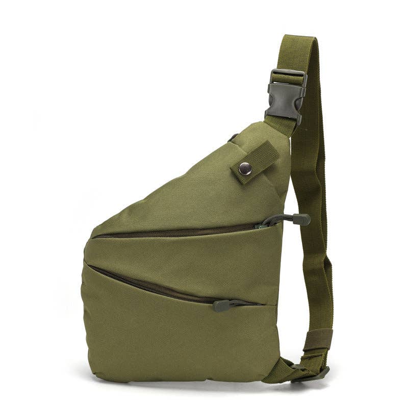 Ecovear – wholesale Crossbody bag – Unisex – Camouflage Canvas Crossbody Bag Waterproof Outdoor Sports Pack2