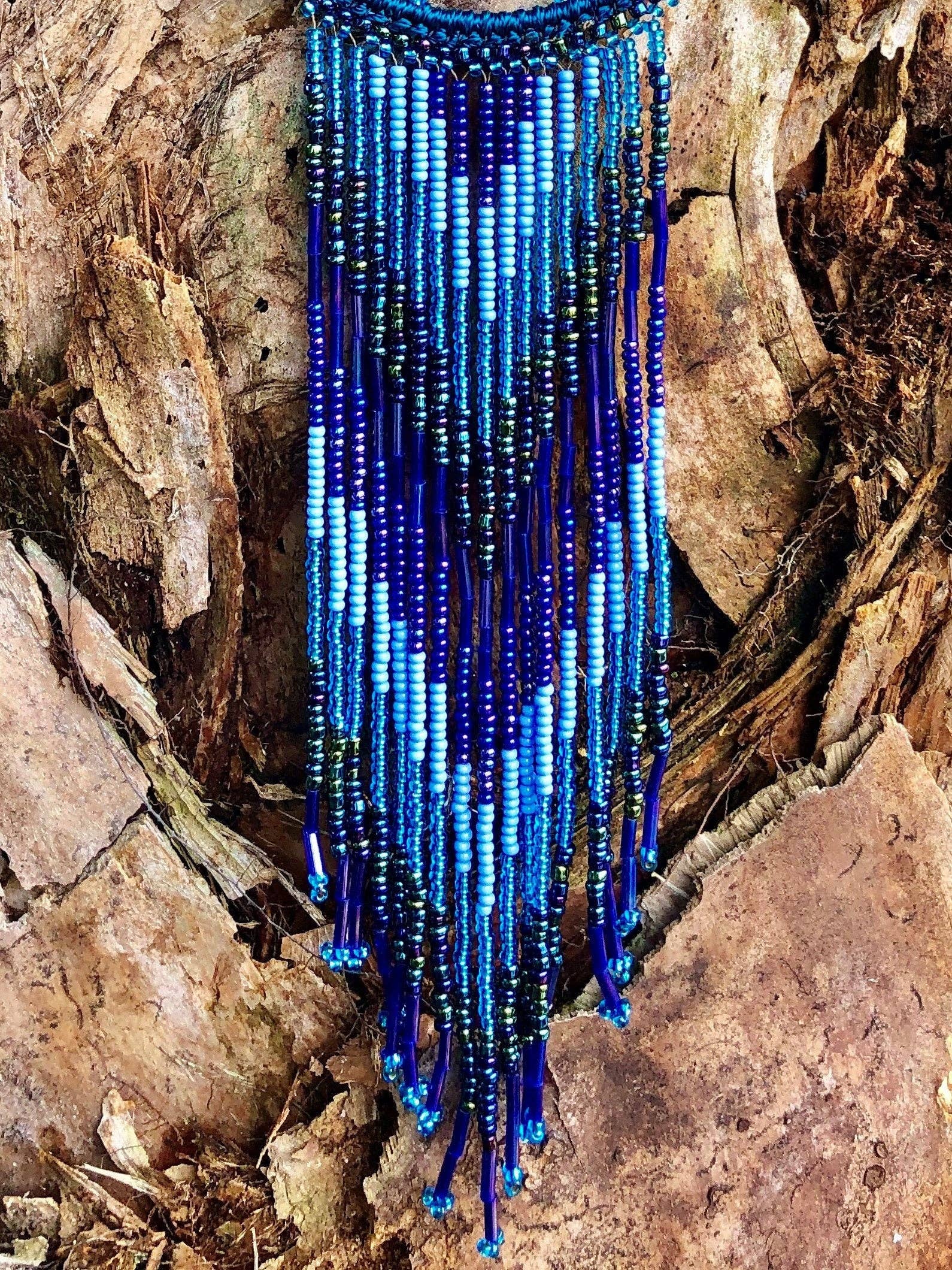 KAQCHI - Wholesale Dream Catcher - Blue Dreamcatcher6