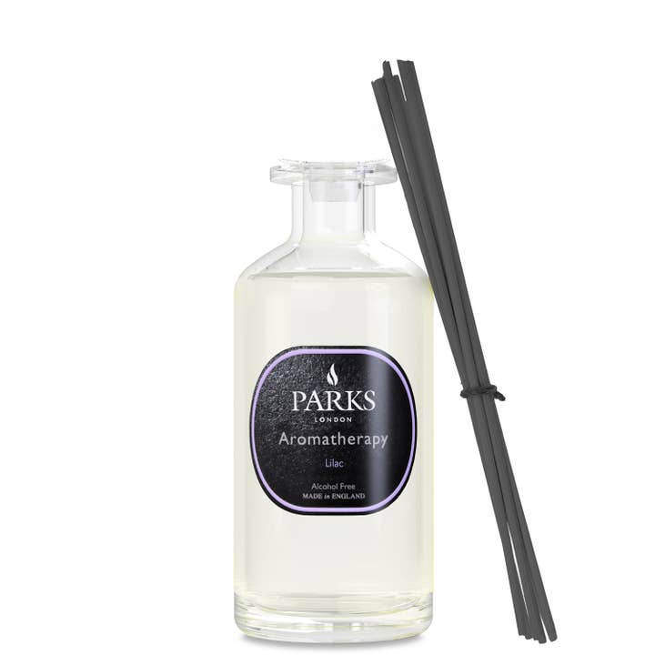 LILAC DIFFUSER 220ML for wholesale by Parks Candles