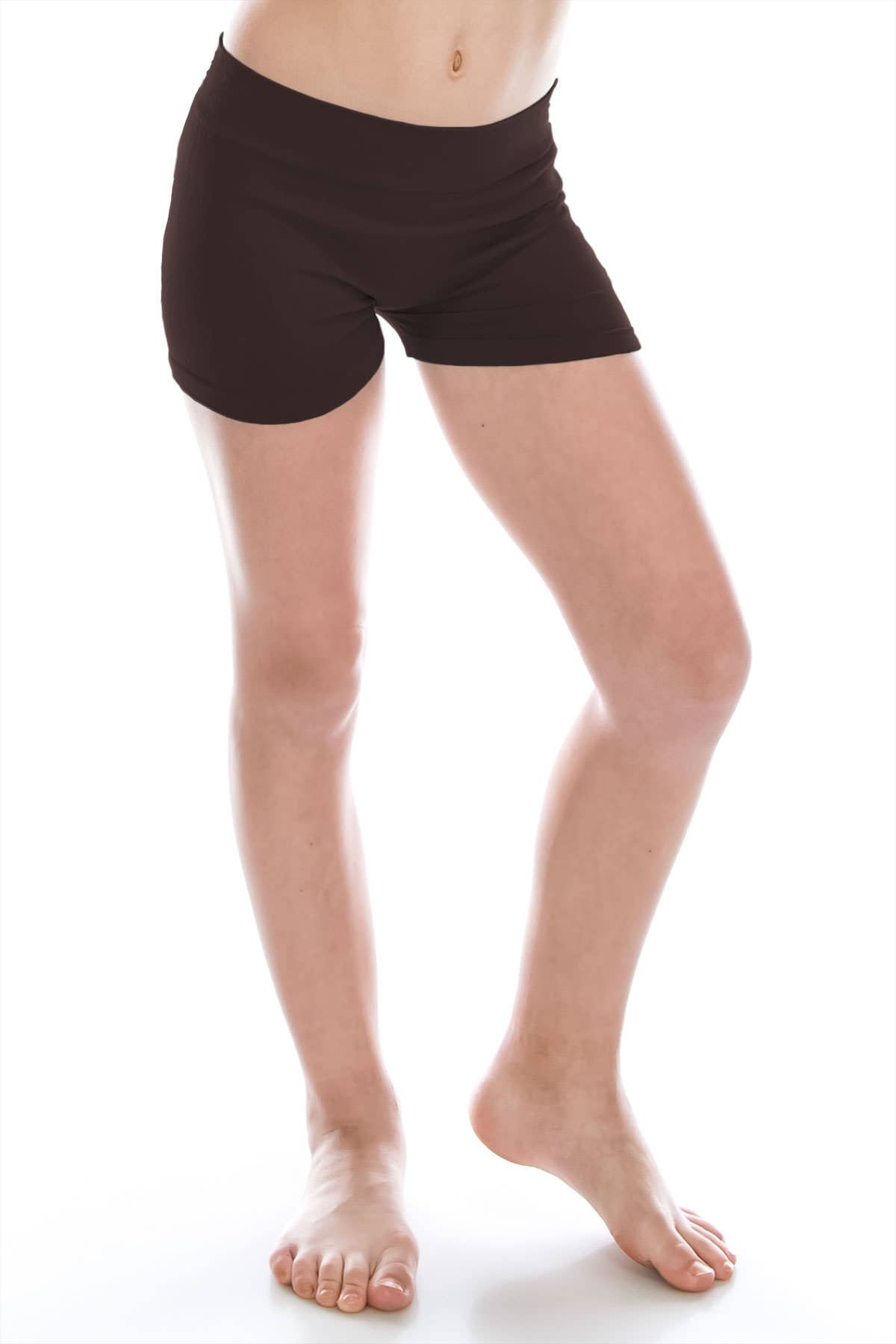 KurveShop - Wholesale Underwear - Kids - Kurve Girl’s Seamless Basic Boyshorts Underwear20