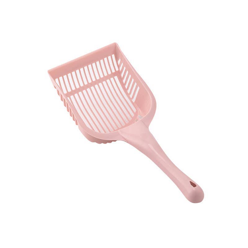 PAWPAWwholesale - Wholesale Cat Litter Box - Thick Cat Litter Scoop, Small & Large_CWMM51756