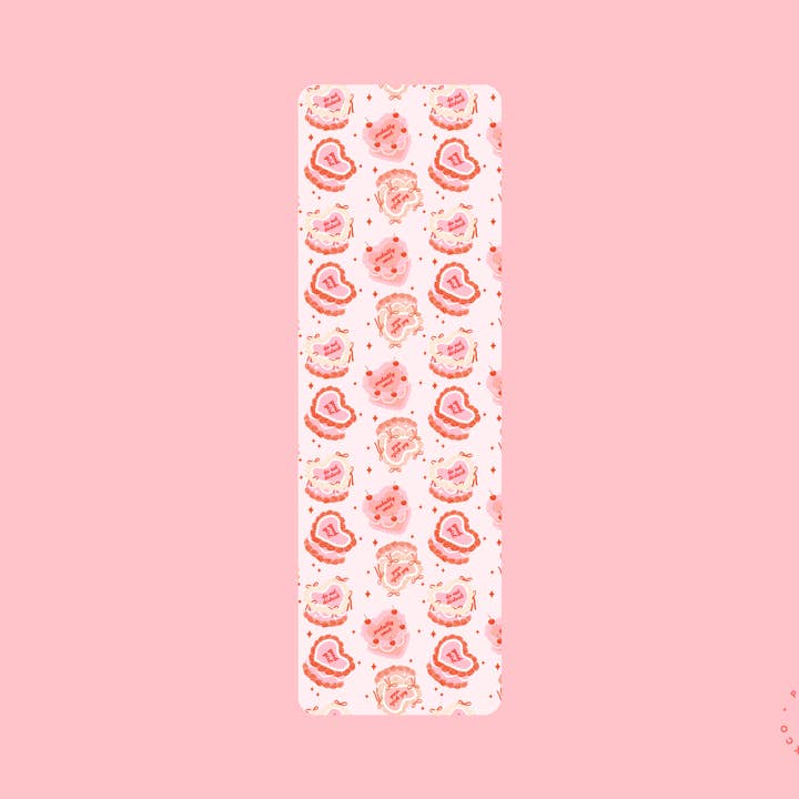 Cake Praise Phrases - Bokmärken för wholesale av Paperback Fable & Co.