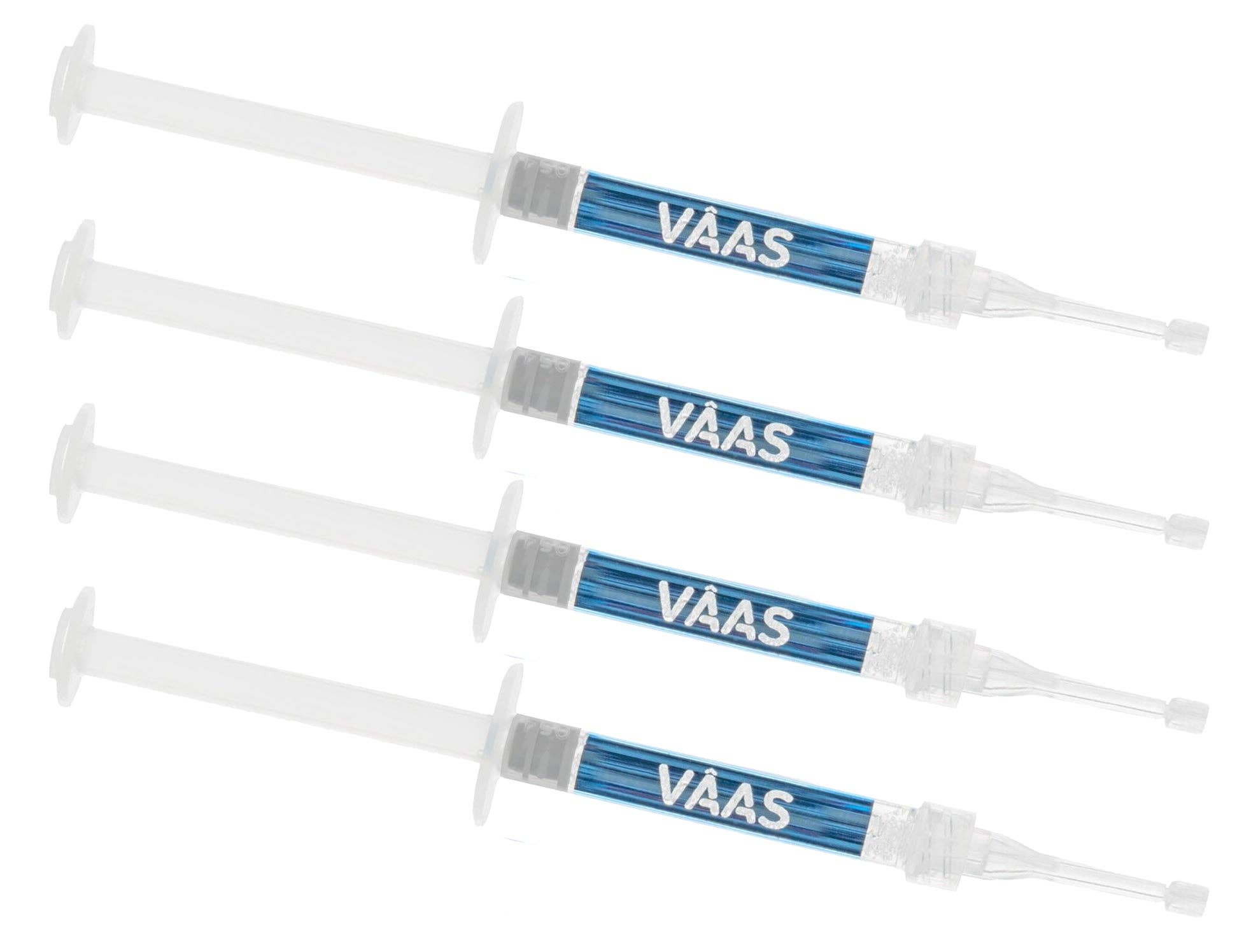 Everest oral Care - Vendita all'ingrosso Sbiancanti per denti - Gel sbiancante per denti 35% perossido di carbamide con nitrato di potassio (per denti sensibili) 4 confezioni - Everest oral Care certificato Kosher