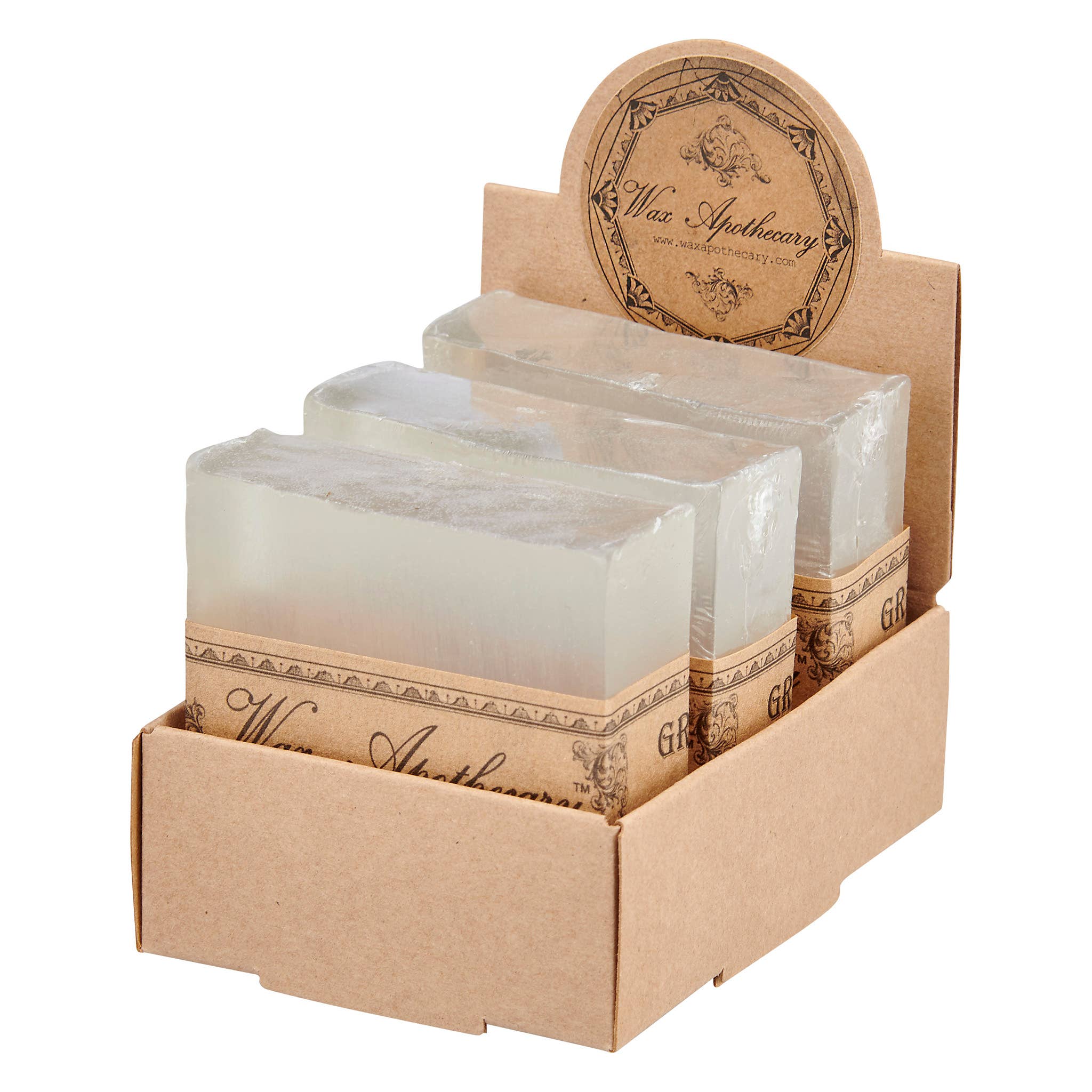 Wax Apothecary - Wholesale Retailer Display - Beauty & Wellness - Wax Melt, Soap, Bath Bomb or Lip Balm Display1