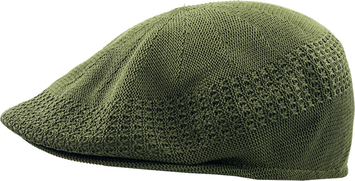 KBETHOS – Großhandel Newsboy Hat/Ballonmütze – Unisex – Mesh Efeu häkeln99