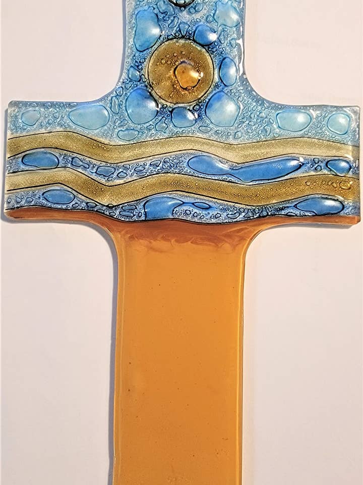 Horizon Large Cross for wholesale by Pampeana