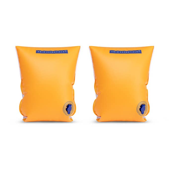 Brazaletes - Naranja - Tonos Puros para venta al por mayor de Swim Essentials