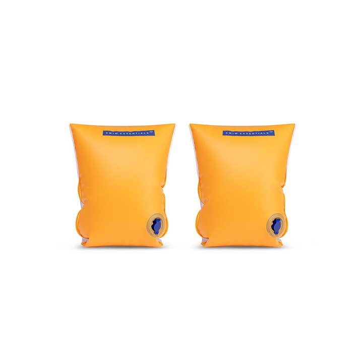 Brazaletes - Naranja - Tonos Puros para venta al por mayor de Swim Essentials
