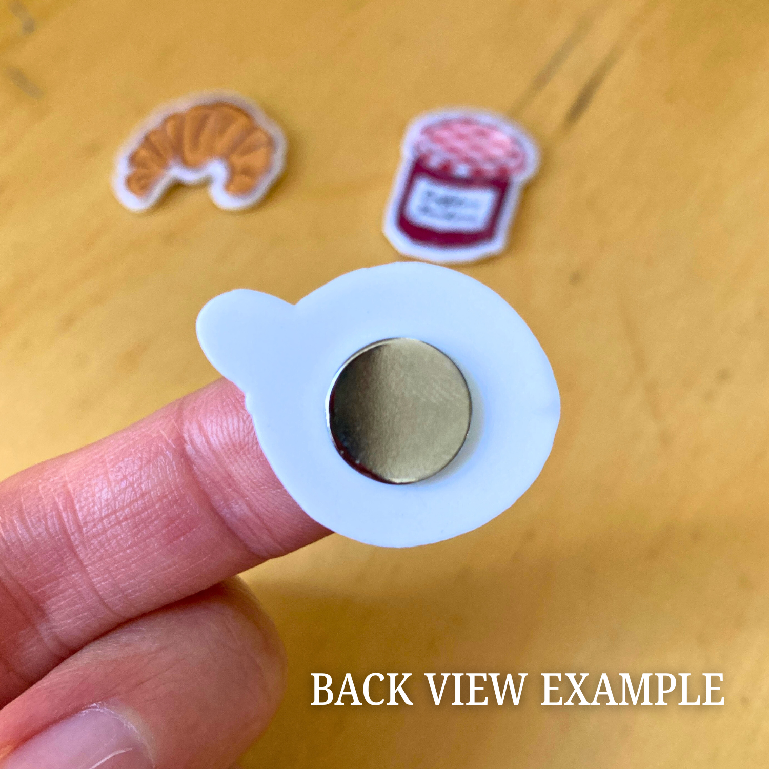 Rio Soléy - Wholesale Magnet - Handmade Mini Magnet Set – Ugly Sweaters (Pulls Moches)2