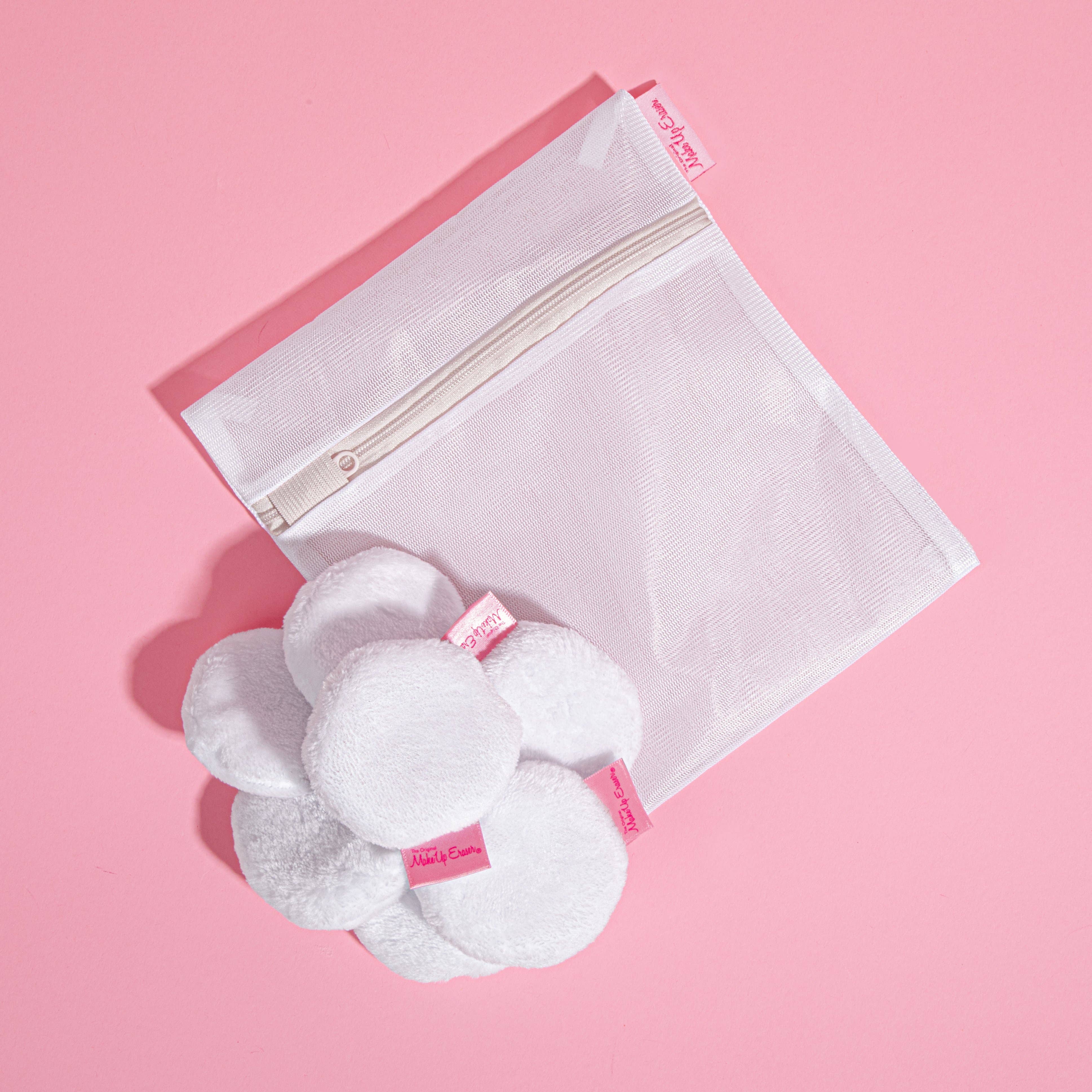 The Original MakeUp Eraser - Wholesale Cotton Pad - Toner Puff 7 Pack - Bye bye cotton rounds forever | SALE6