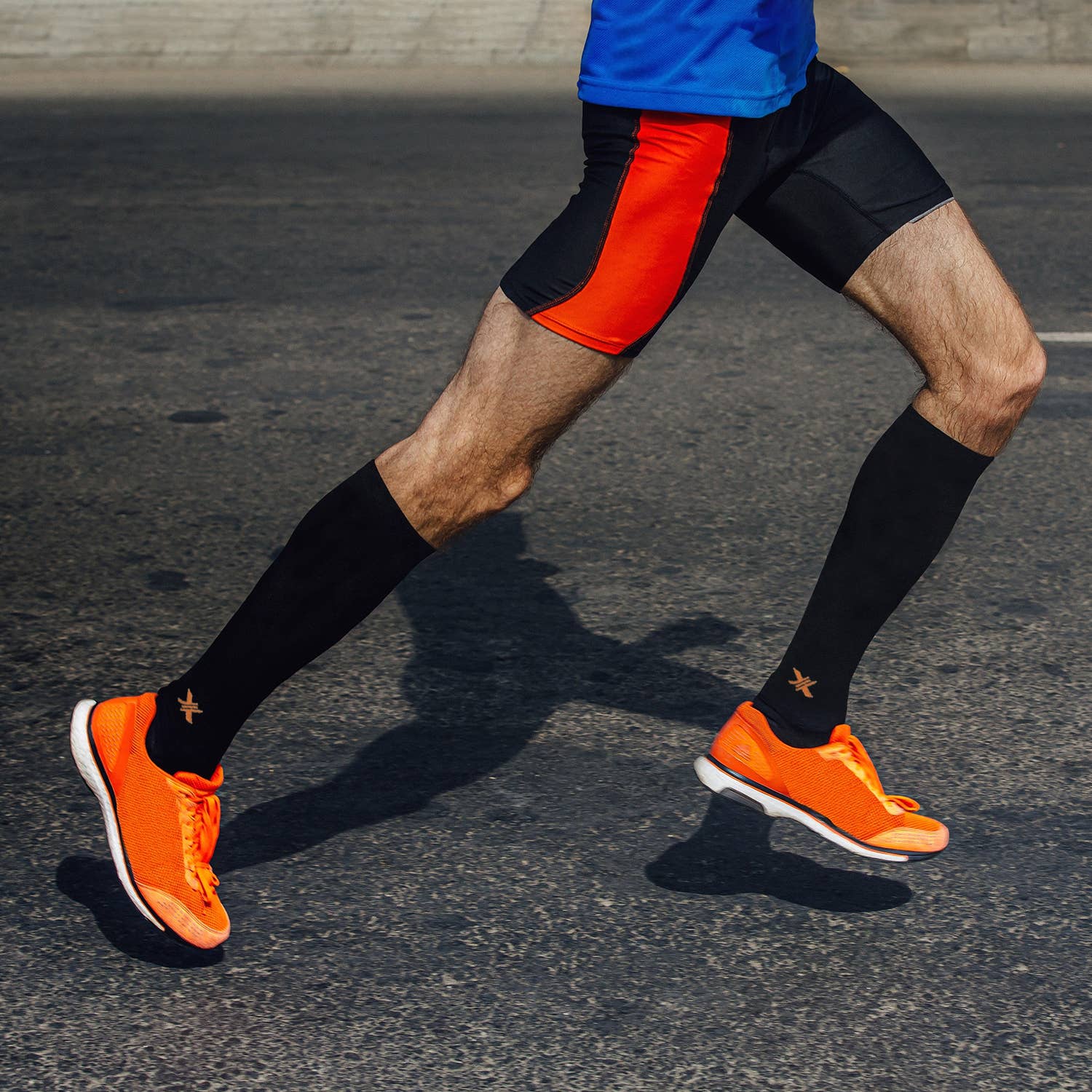 The American Gift Company (TAGCO) - Wholesale Socks - Unisex - Copper Infused High Performance Compression Socks (1-Pair)15