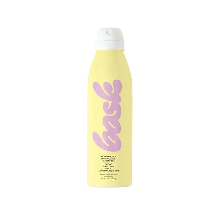 Bask Sunscreen - Wholesale Sunscreen - Bask SPF 50 Non-Aerosol Spray Sunscreen0