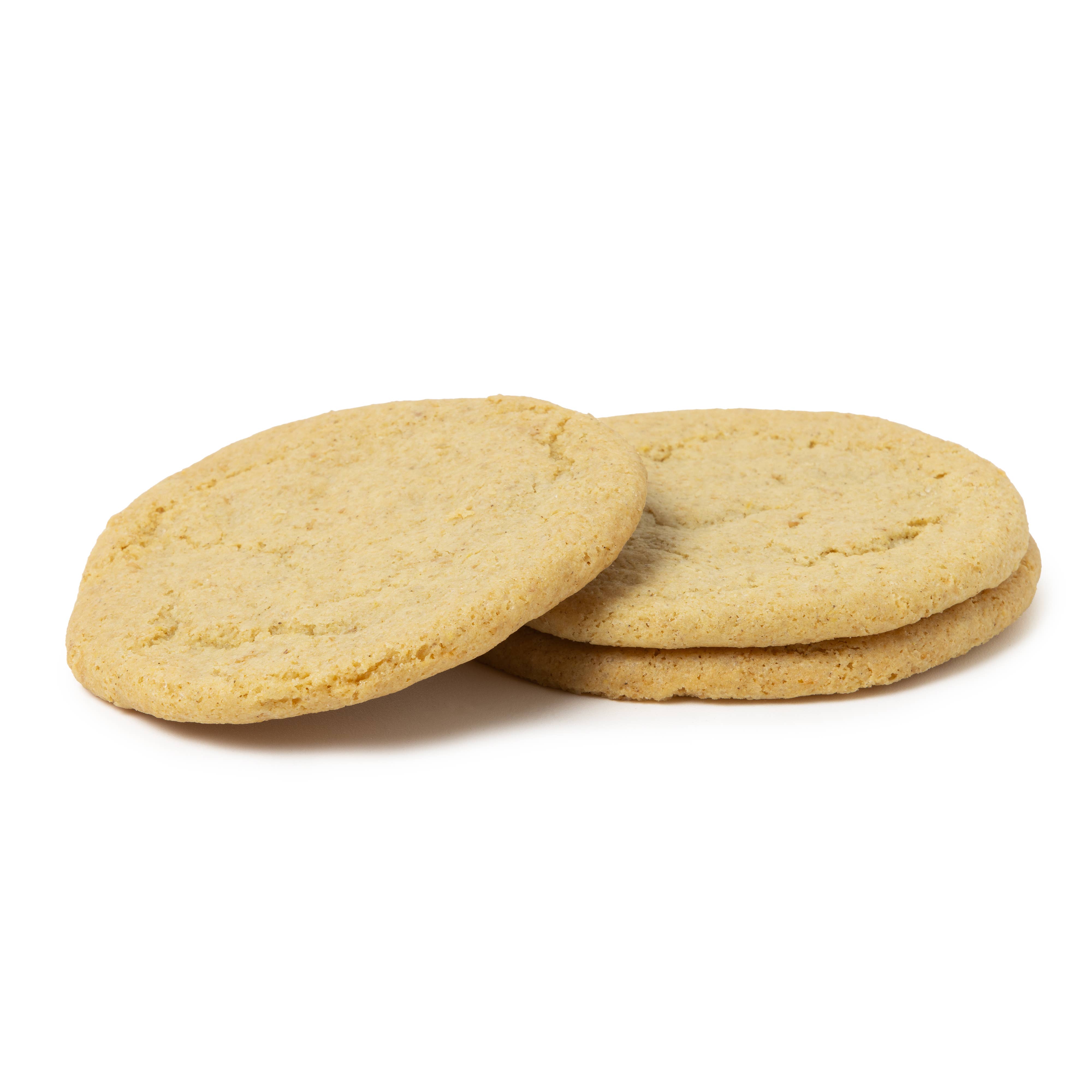 Sans Bakery, LLC - Wholesale Cookie - Gluten Free Vegan Sugar cookies0