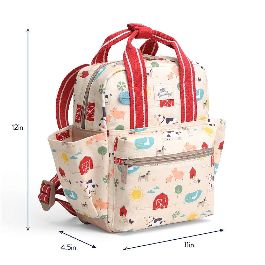 Itzy Ritzy - Wholesale Backpack - Kids - *NEW OPTIONS* Itzy Bitzy Backpack6