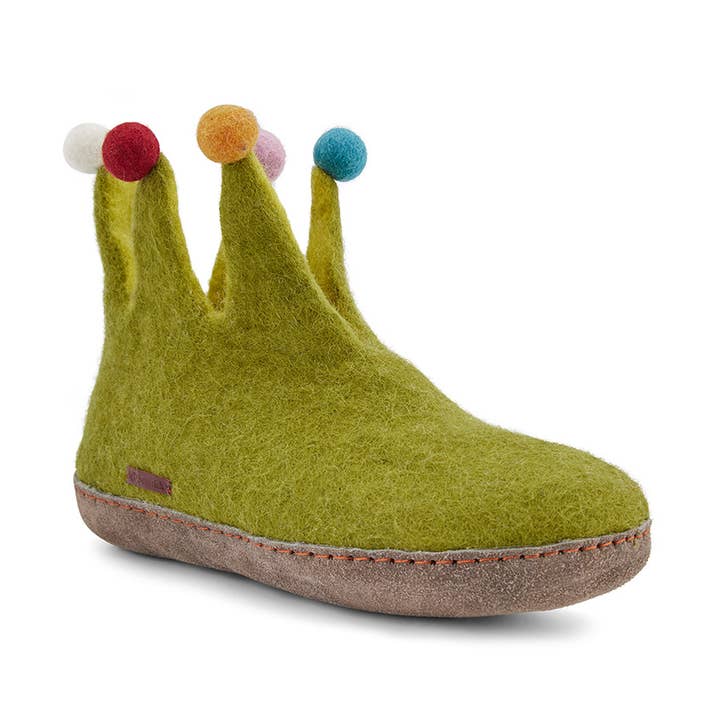 The Jester with Leather Sole for wholesale by Betterfelt