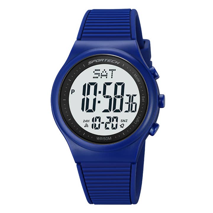 Marciano Watches - Wholesale Wrist Watch - Men's - SPORTECH Retro Style Sports Watch - SP168