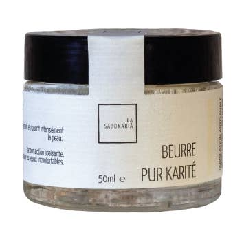 REINE SHEABUTTER für den Großhandel von LA SABONARIÀ