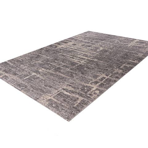 Jaka 325 grå tæppe for engroshandel hos Vivorum