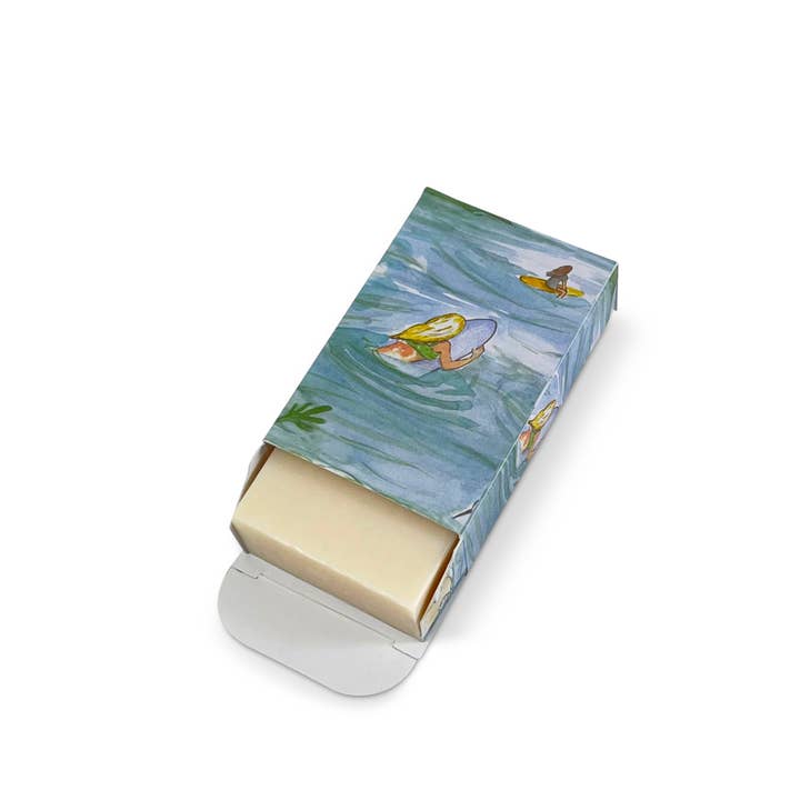 Heaven Scent Incense Ltd – Großhandel Feste Seife – Coastal Range – 100 g Naturseifen in illustrierten Boxen (NICHT IN DER EU ERHÄLTLICH)2