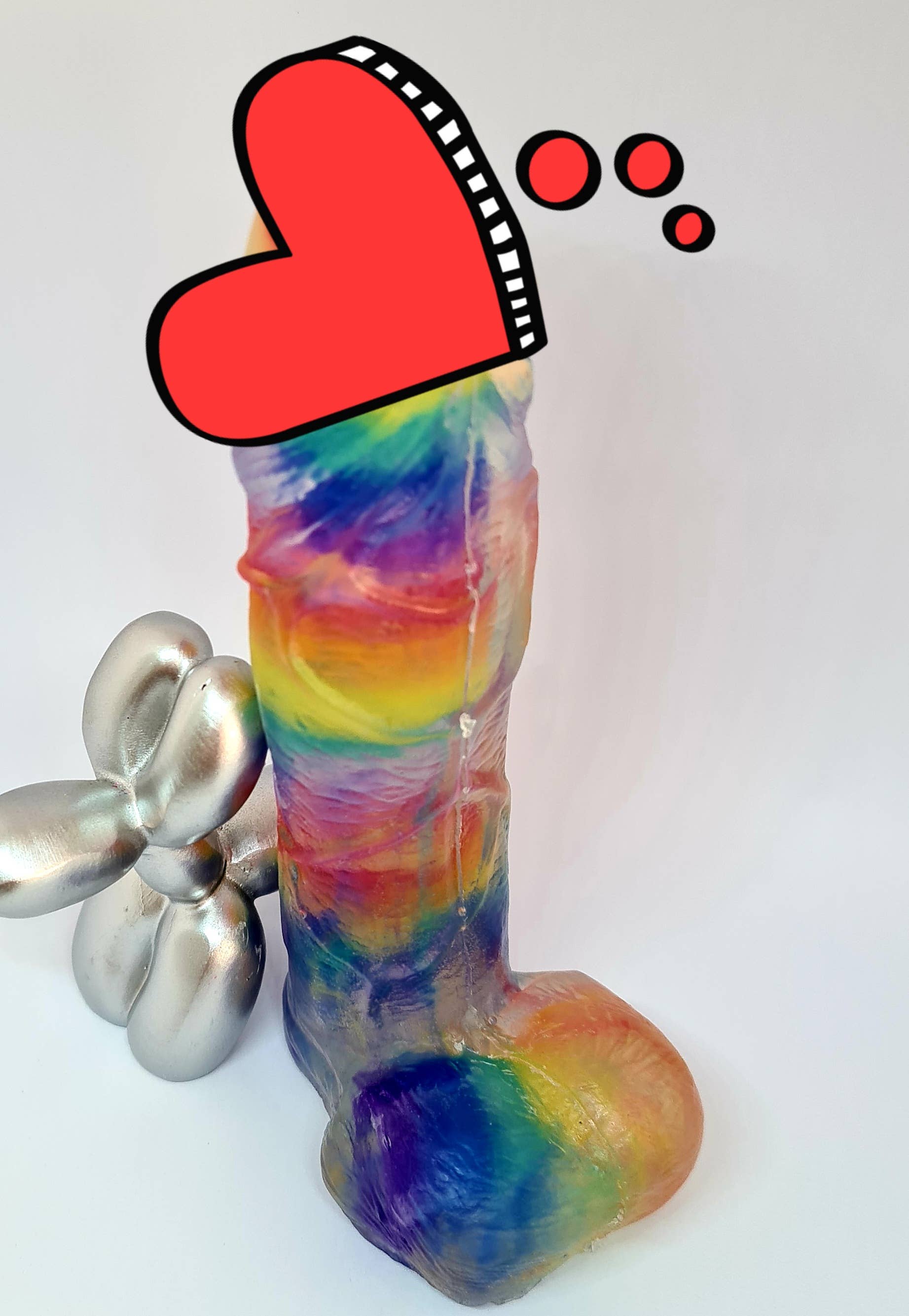 BeBold Eire - Wholesale Bar Soap - Mr Pride Novelty Adult Soap1