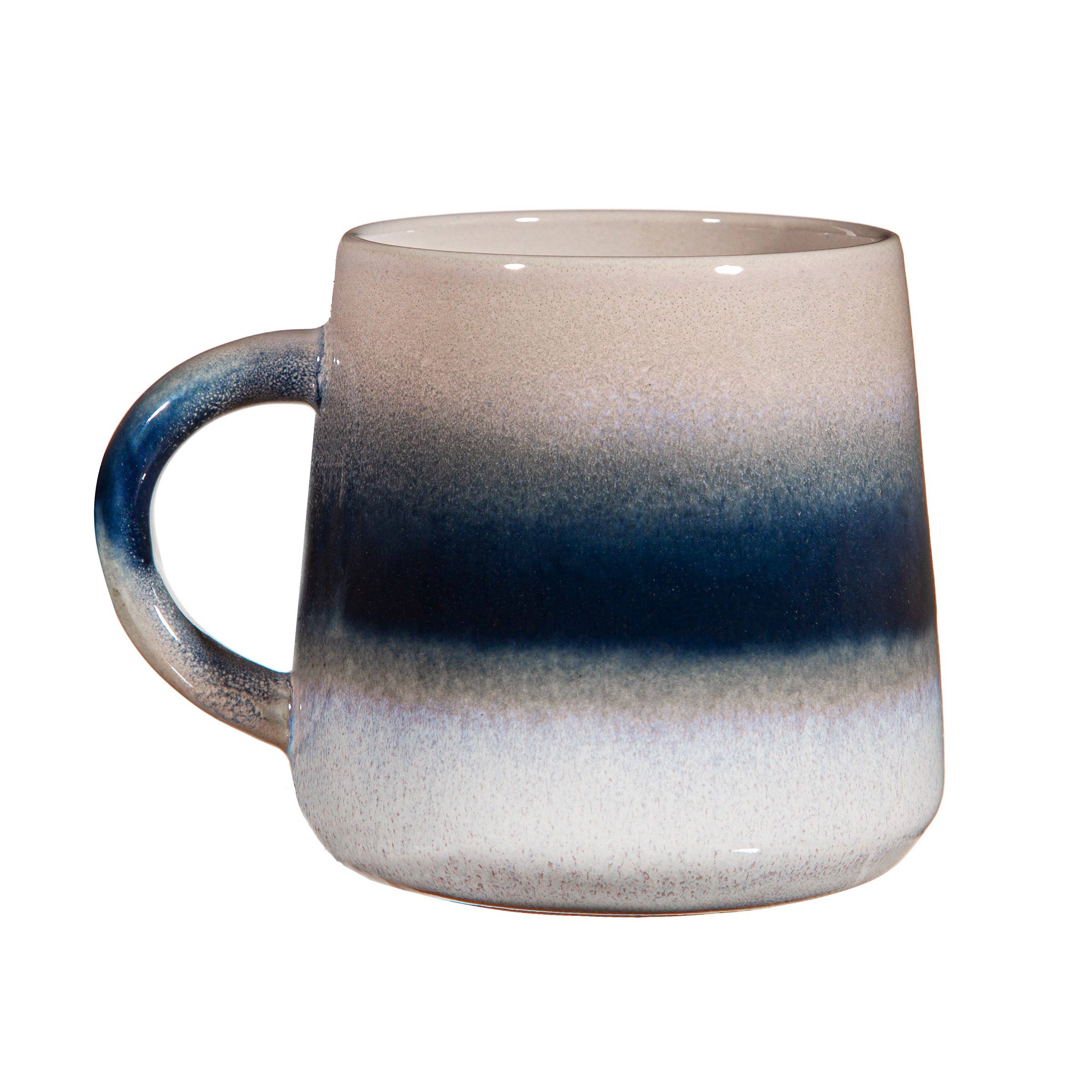 Sass and Belle – wholesale Coffee mug – Dusk Mojave Glaze Mug2