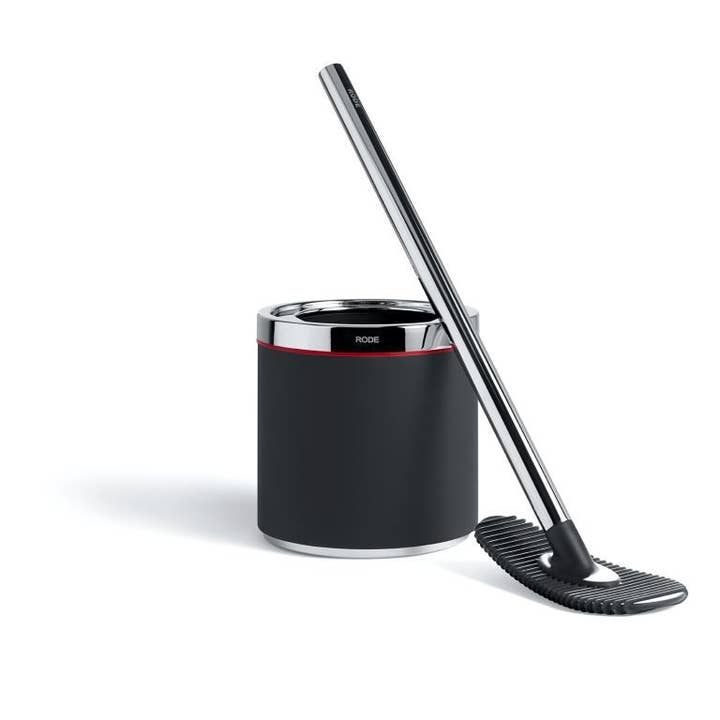 Toilet Cleaner Hygienic - Black for wholesale by Rode Bath