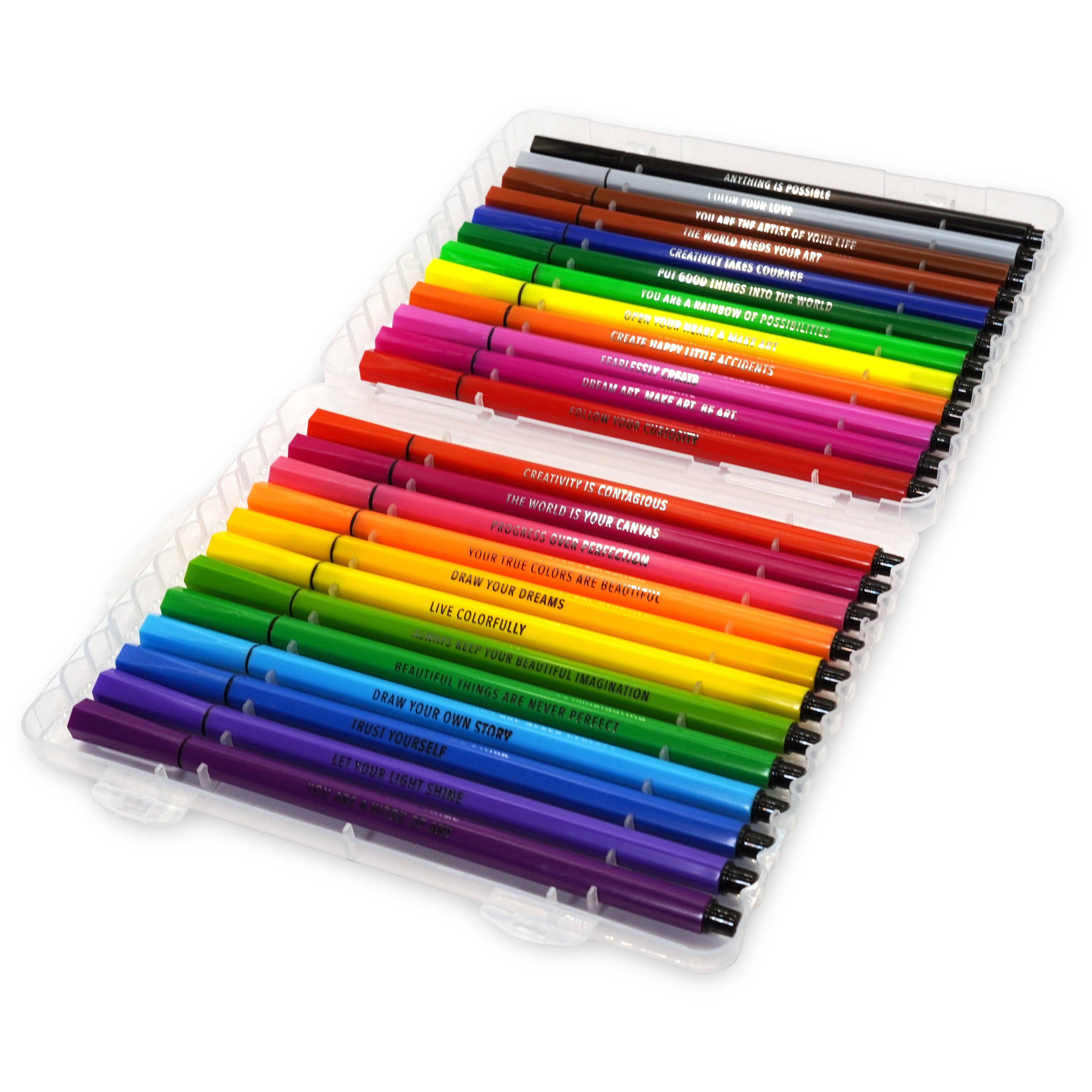 Sugarboo & Co - Vente Marqueurs - Feutres1