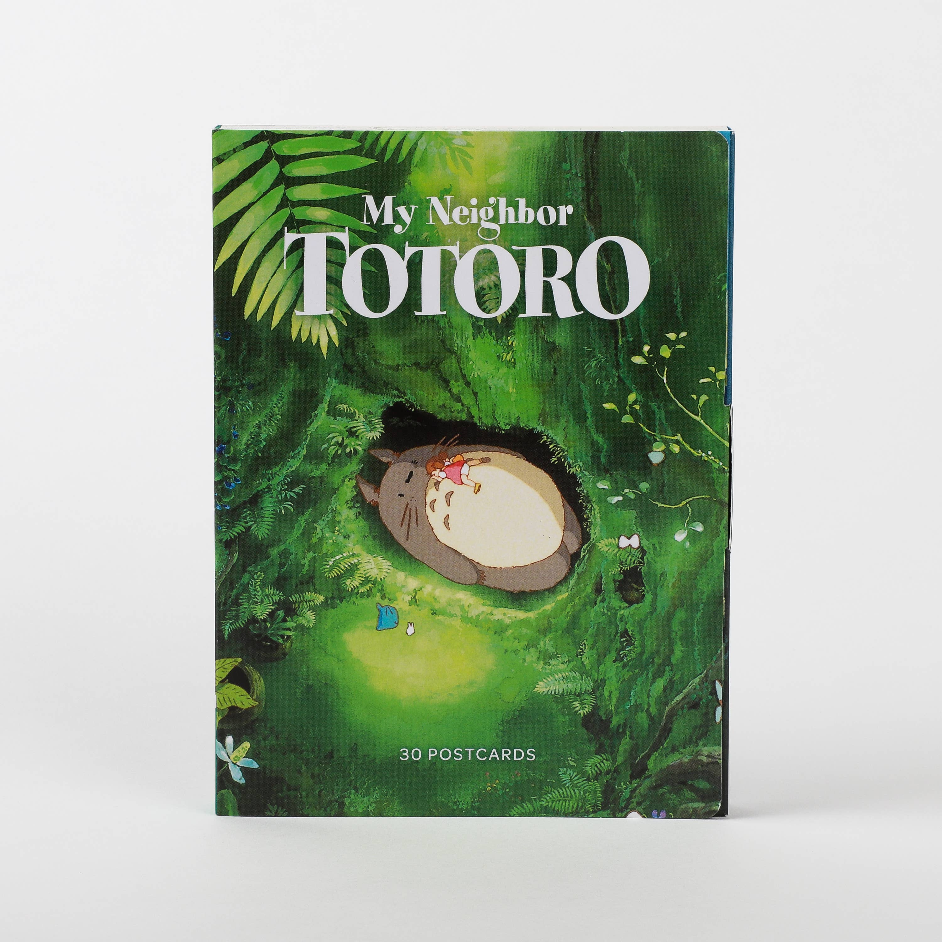 Chronicle Books - Wholesale Postcard Set - Studio Ghibli My Neighbor Totoro: 30 Postcards2