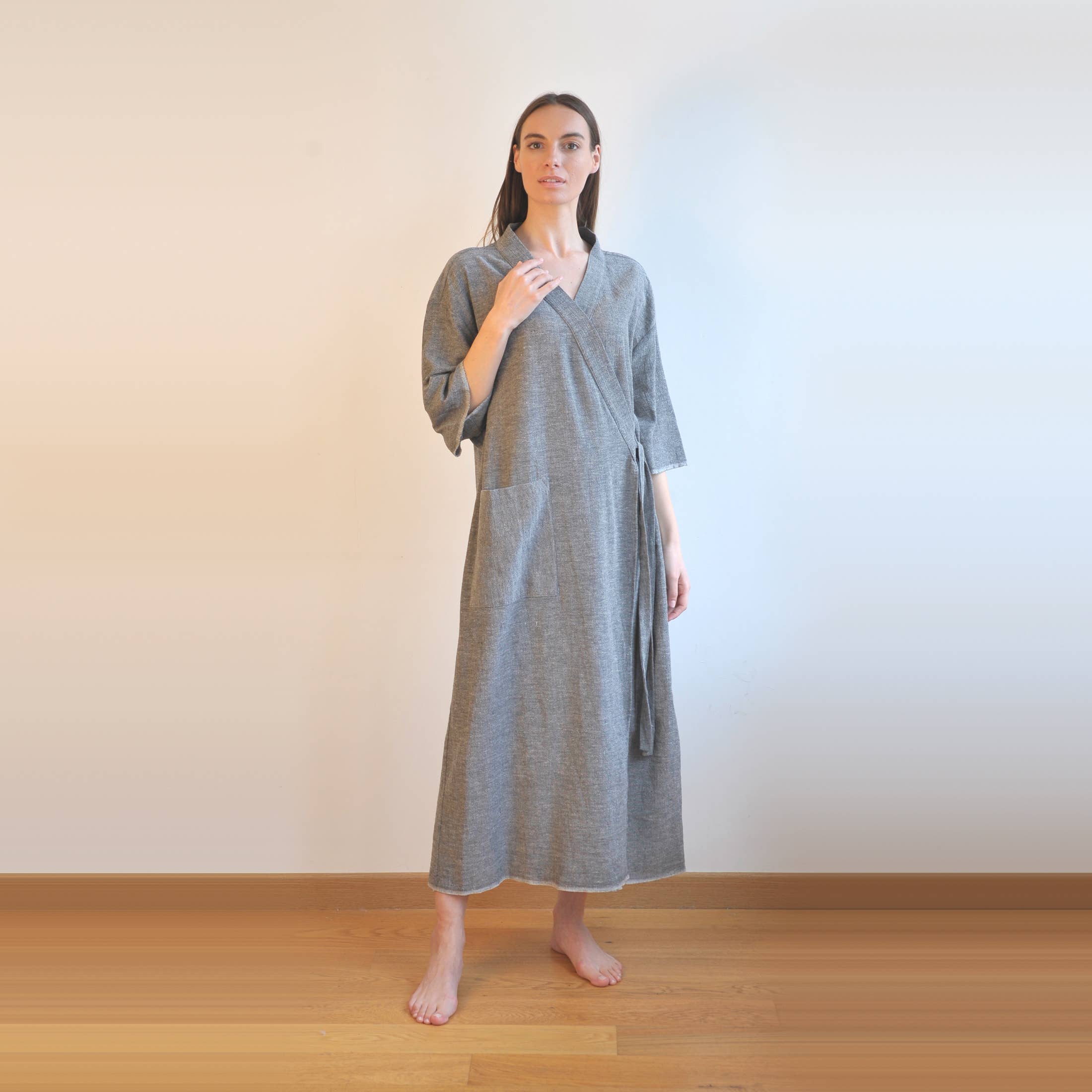 loom.ist – Großhandel Kimono – Damen – Sile Kimono7