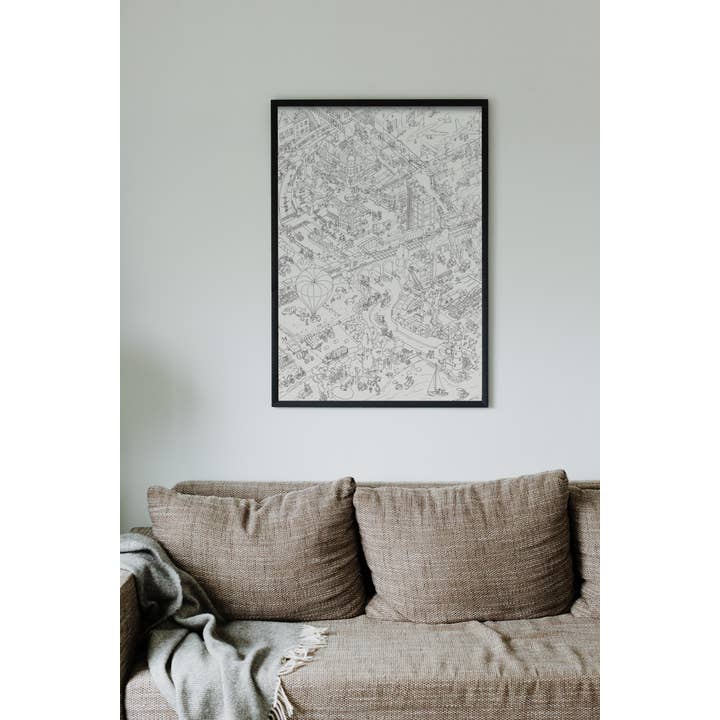 KANO editions - Wholesale Coloring & Activity Book - Kids & Baby - Transportation5