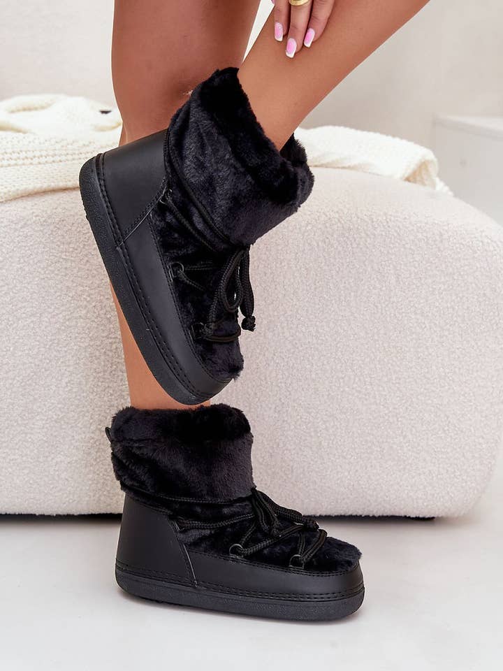 Schneeschuhe Model 203551 Step in style für den Großhandel von Lieber Deem Marktplatz