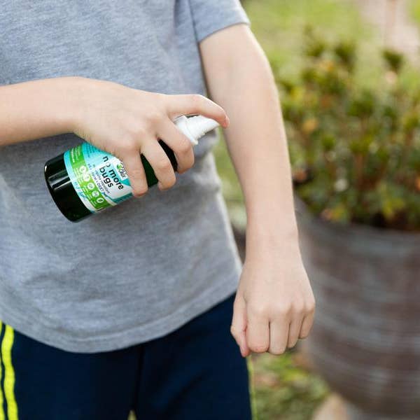 Organic Chix - Wholesale Insect Repellent - No More Bugs Mosquito Repellent2
