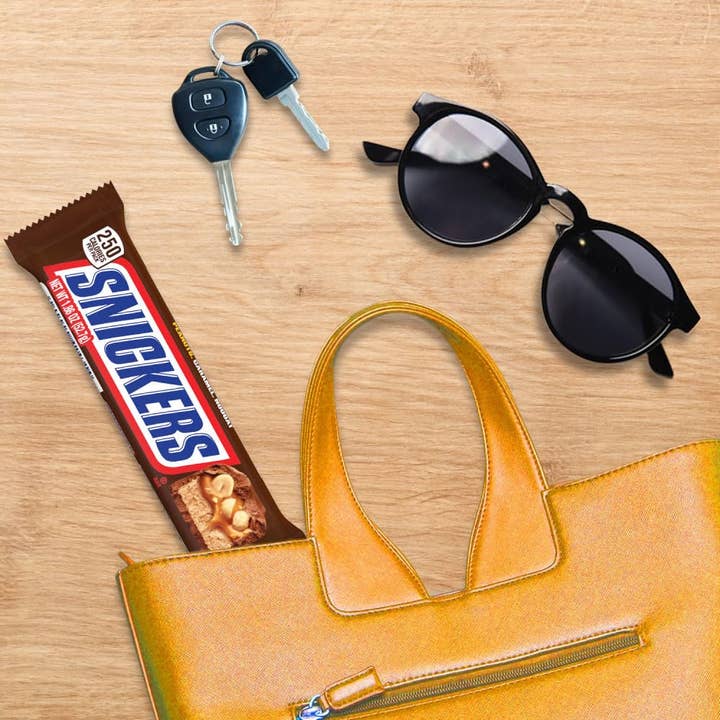 Horizon Top Market - Wholesale Chocolate Bar - SNICKERS ORIGINAL CHOCOLATE 1.86 oz. x 48 BARS