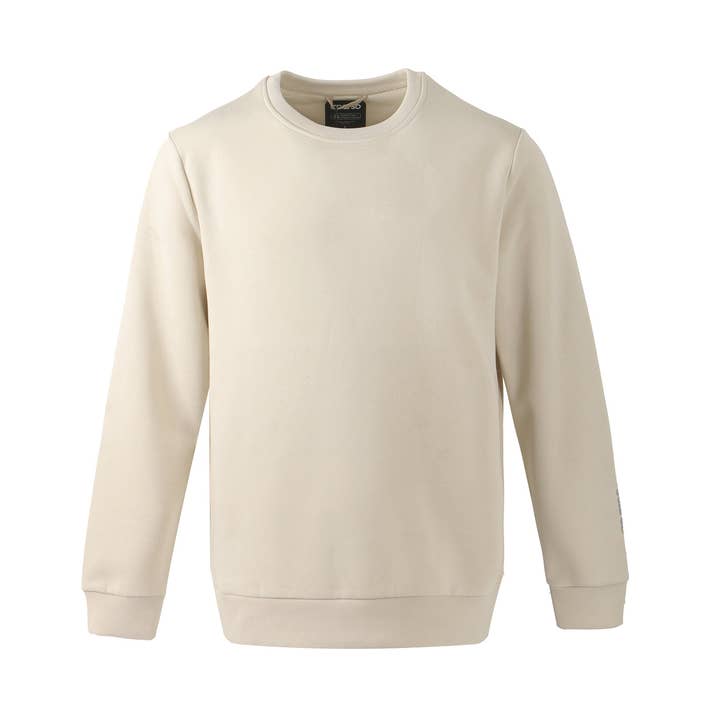 Unisex's Orgainc Cotton Crewneck for wholesale by Aparso Sportswear