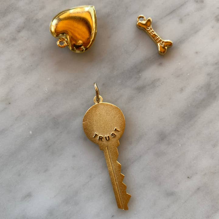 Cosmic Key Charm for wholesale by HART