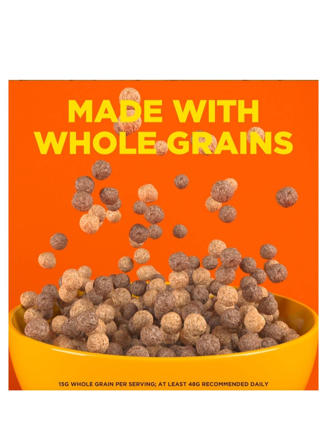 Majestic Wholesale - Wholesale Ontbijtgranen - Reese's Puffs Pindakaas Chocolade Ontbijtgranen 51,4 oz. 2 Zakken1