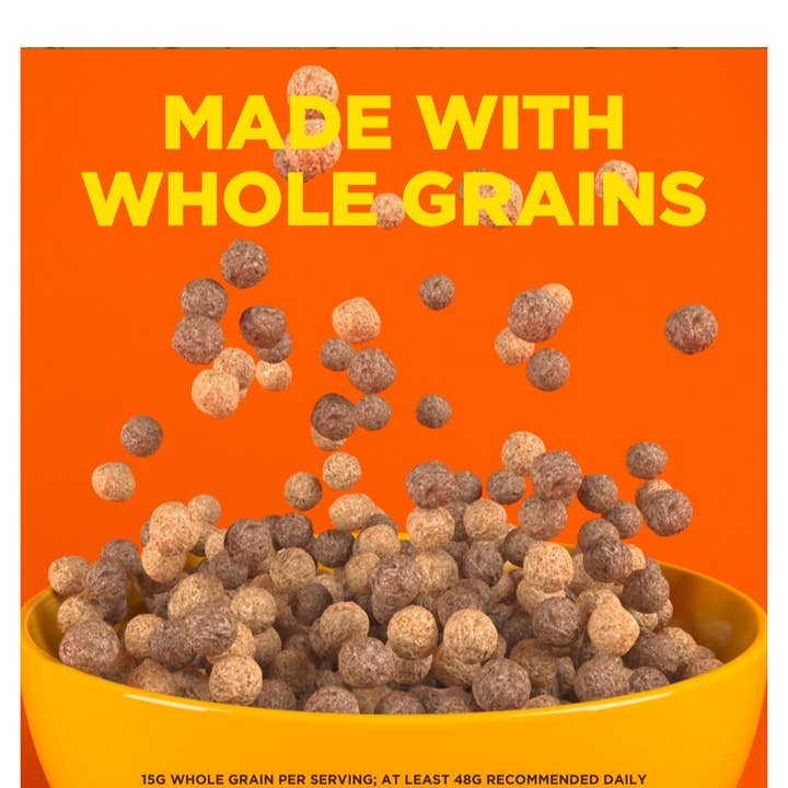 Majestic Wholesale - Wholesale Ontbijtgranen - Reese's Puffs Pindakaas Chocolade Ontbijtgranen 51,4 oz. 2 Zakken1