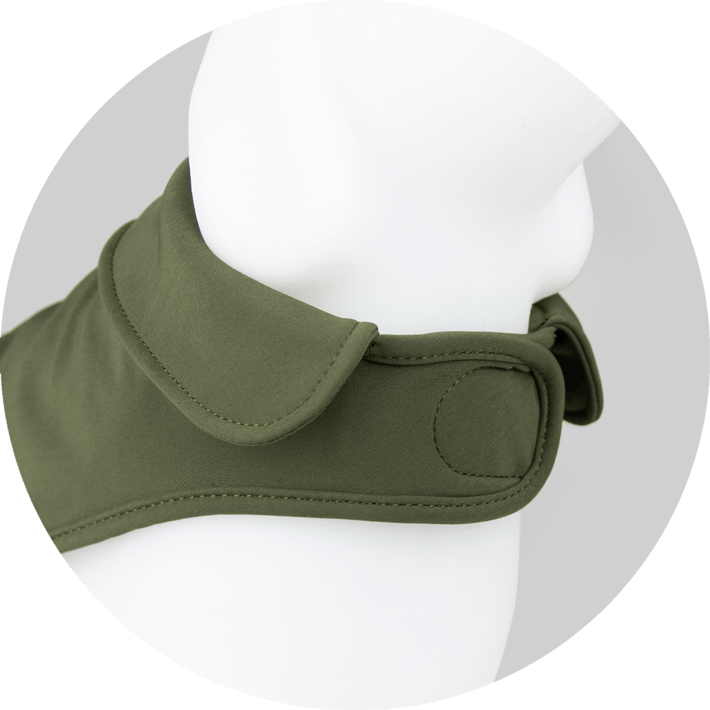 Wildebeest - Wholesale Pet Raincoat - Dog - All Weather Dog Jacket | Waterproof Dog Rain Coat | Fleece18